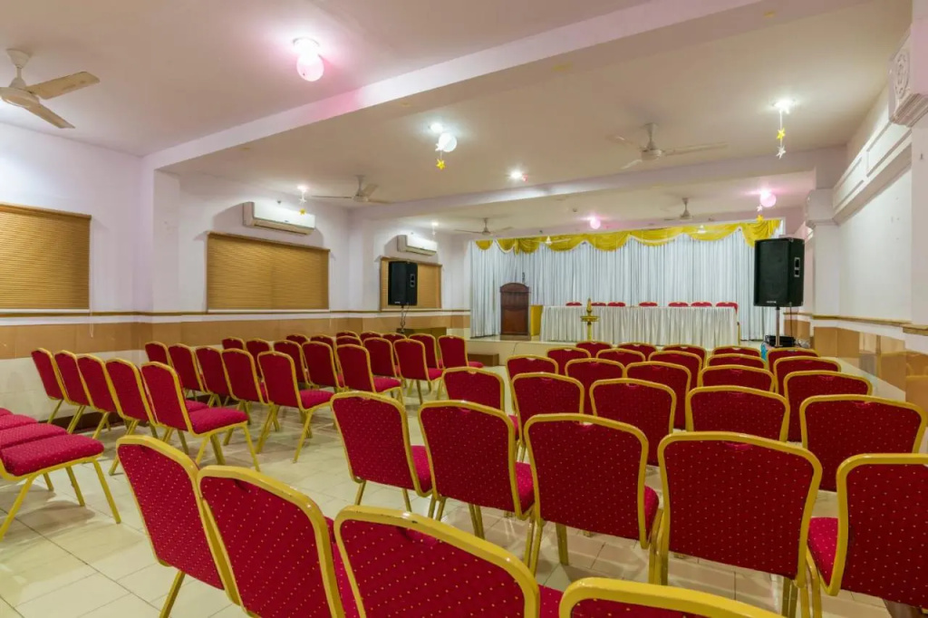 Sree Gokulam Residency - Général
