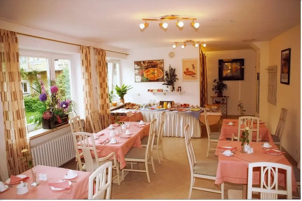 Hotel Alpenrose - Général