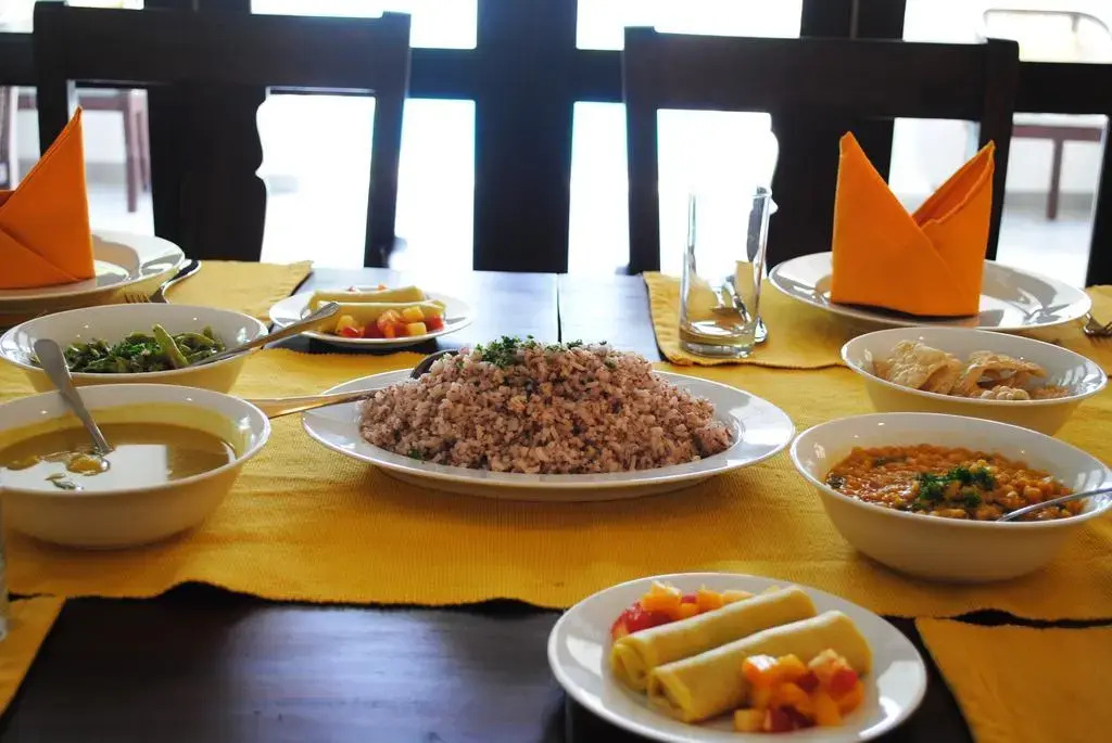 Boutique Villa Shanthi - фото 12