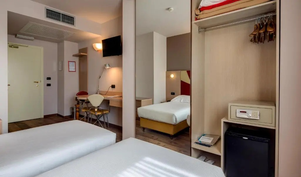 Art & Hotel - Chambres