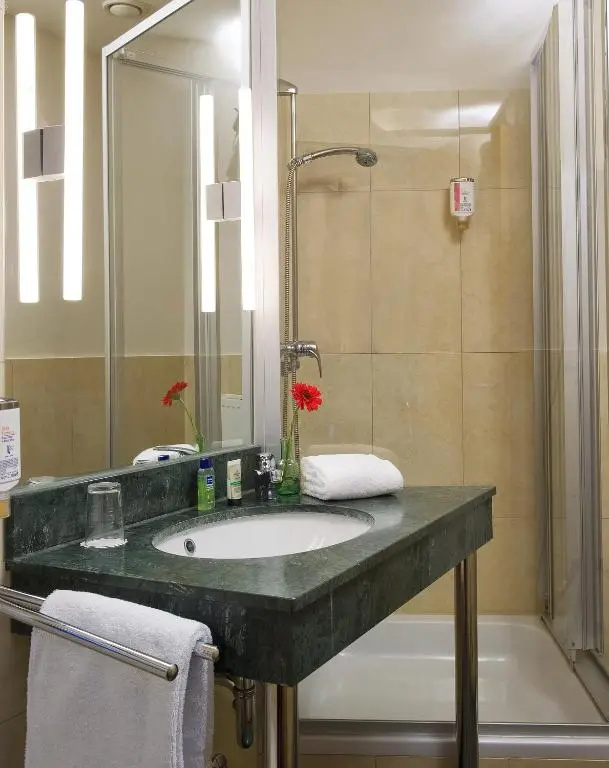 Come Inn Berlin Kurfürstendamm - Chambres