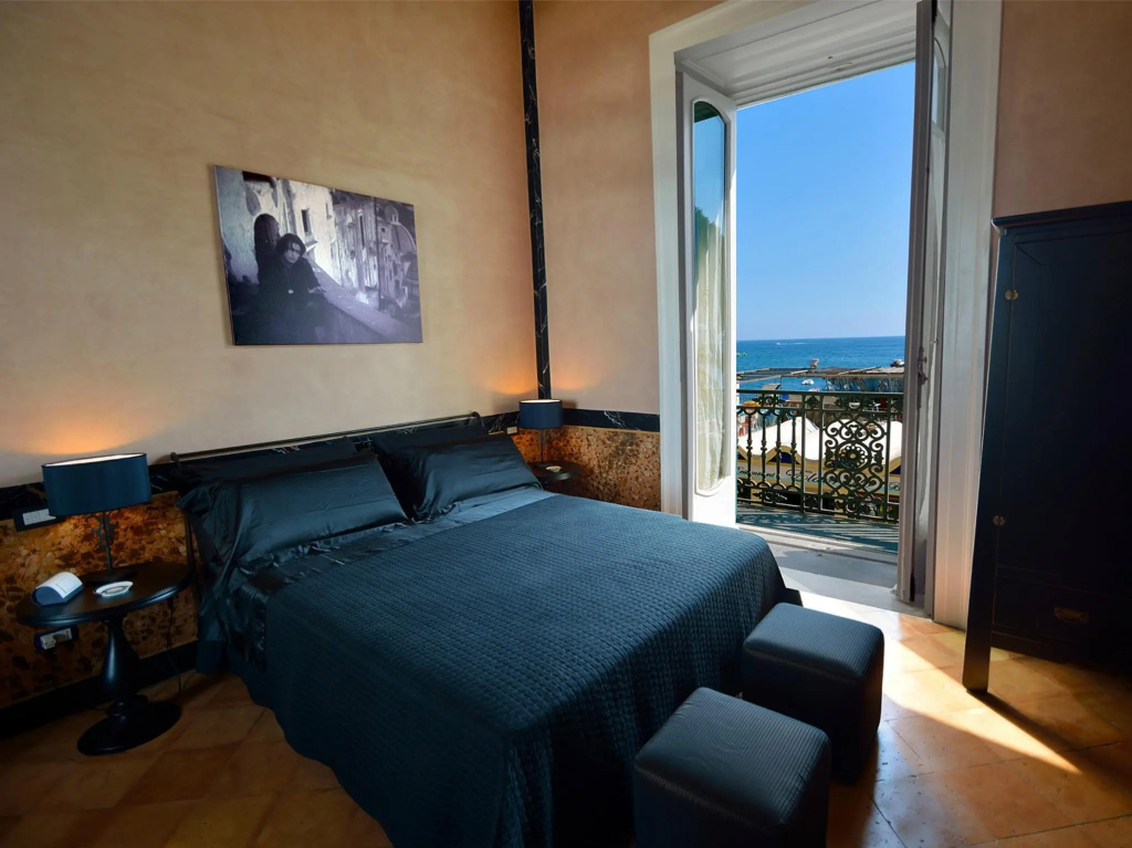 Maiori Dream Rental - Chambres