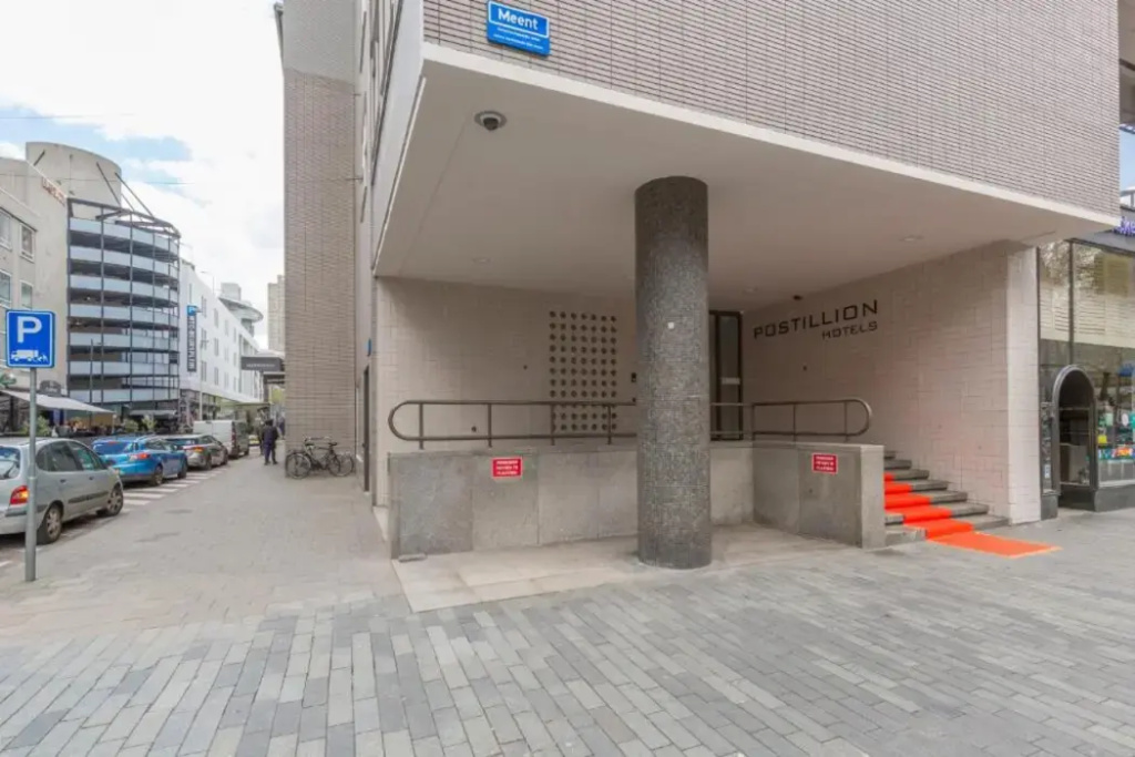 Postillion Hotel WTC Rotterdam - фото 32