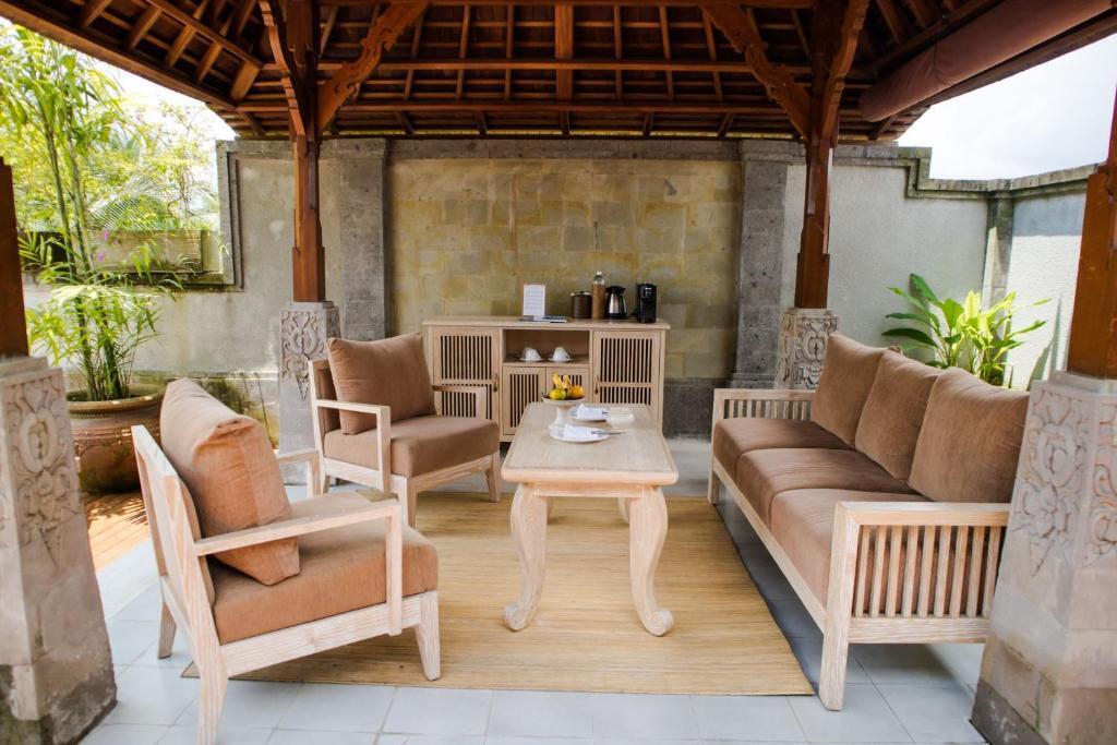 Visesa Ubud Resort