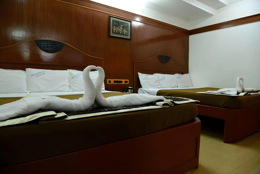 Tri Sea Hotel - Général