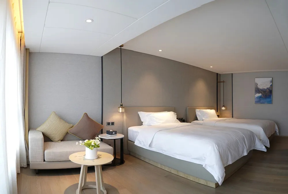 Luxury room