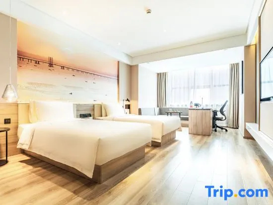 Century Hotel Jiaozhou - Chambres
