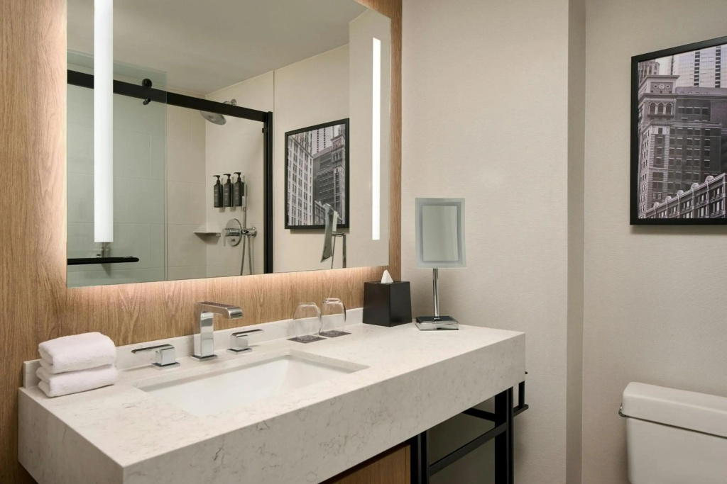 Sheraton Suites Chicago O'Hare - Général