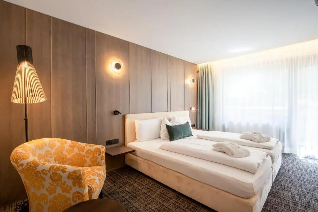 Tannleger - Chambres
