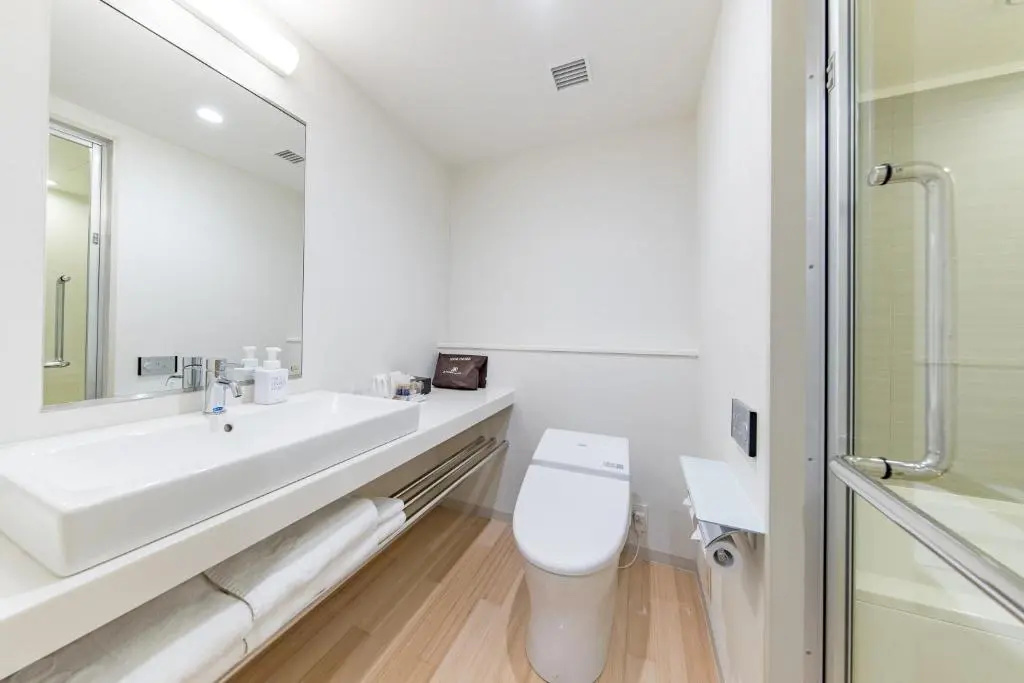 JR KYUSHU HOTEL Blossom Hakata Chuo - Chambres