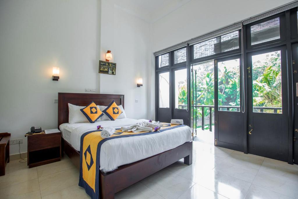 Villa Tissa Beach Resort