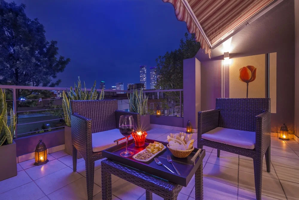 The Glu Boutique Hotel - Palermo Soho - Chambres