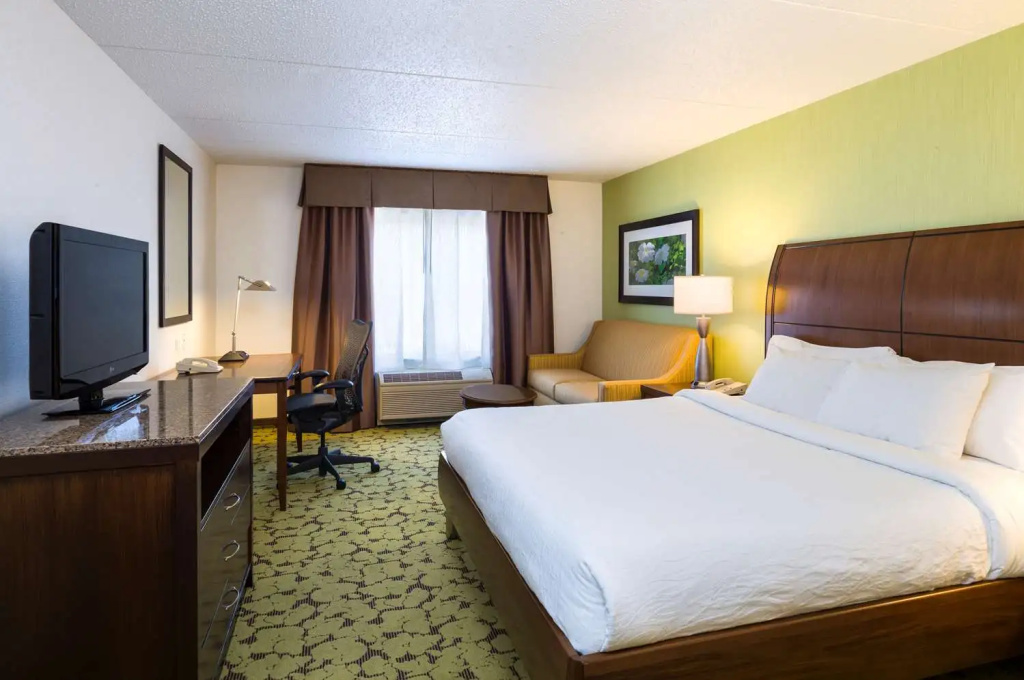 Hilton Garden Inn Edison/Raritan Center - Chambres