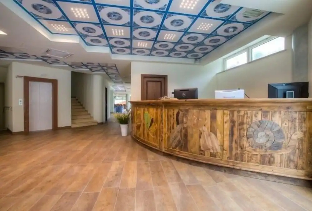 Hotel il Duca del Montefeltro - Général