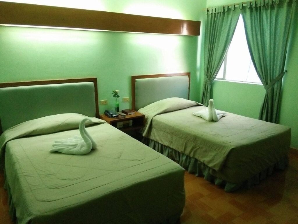 Taft Tower Hotel