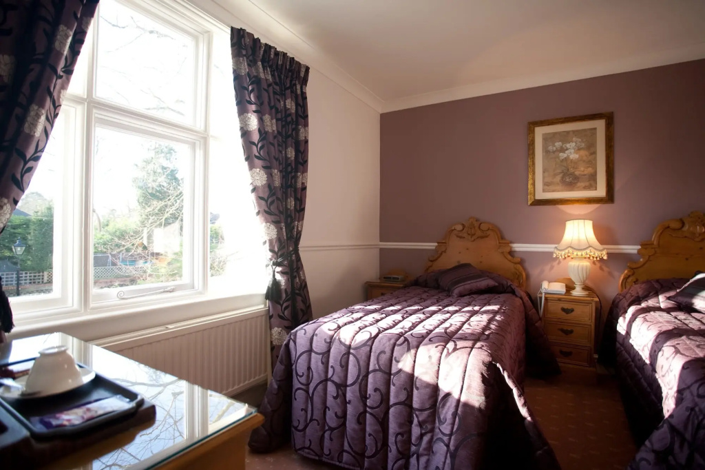 Fines Bayliwick Hotel - Général