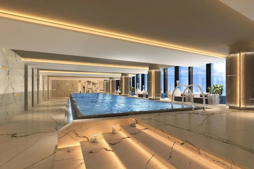 Hyatt Regency Suzhou - 4