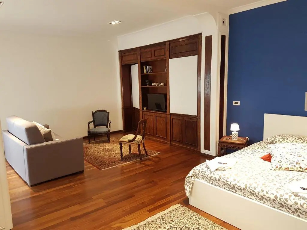 Luxury room