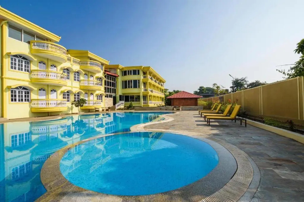 Praia Da Oura - Boutique Resort - Chambres