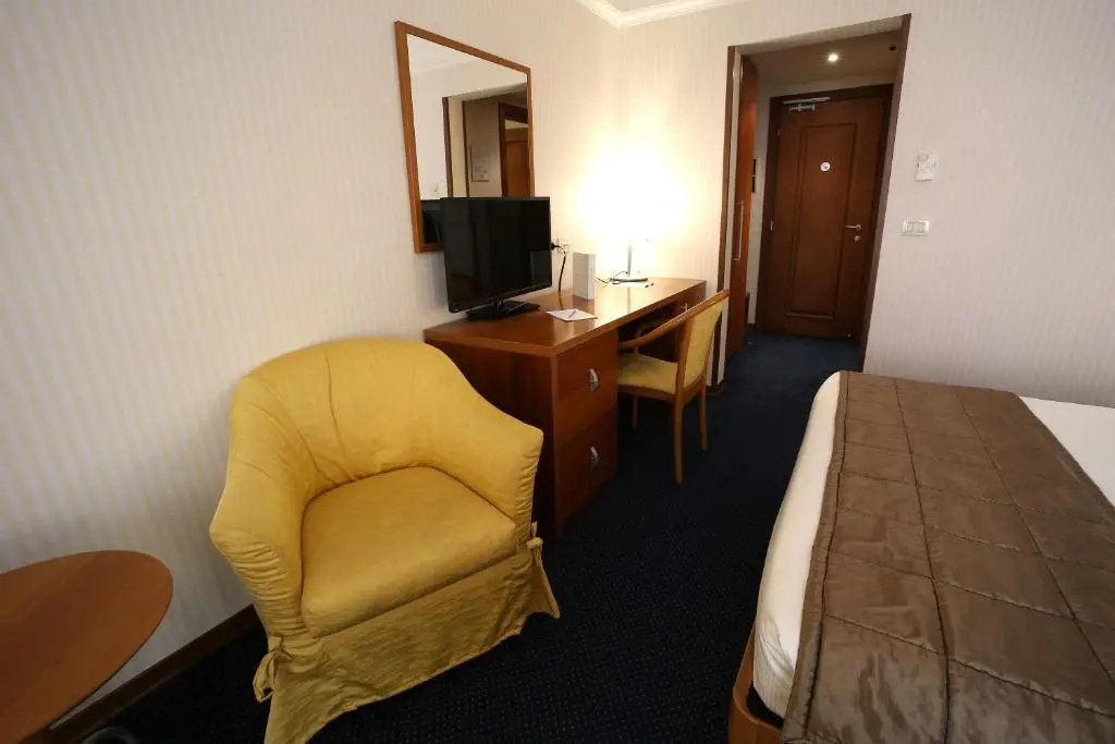 Hotel San Rocco - Chambres