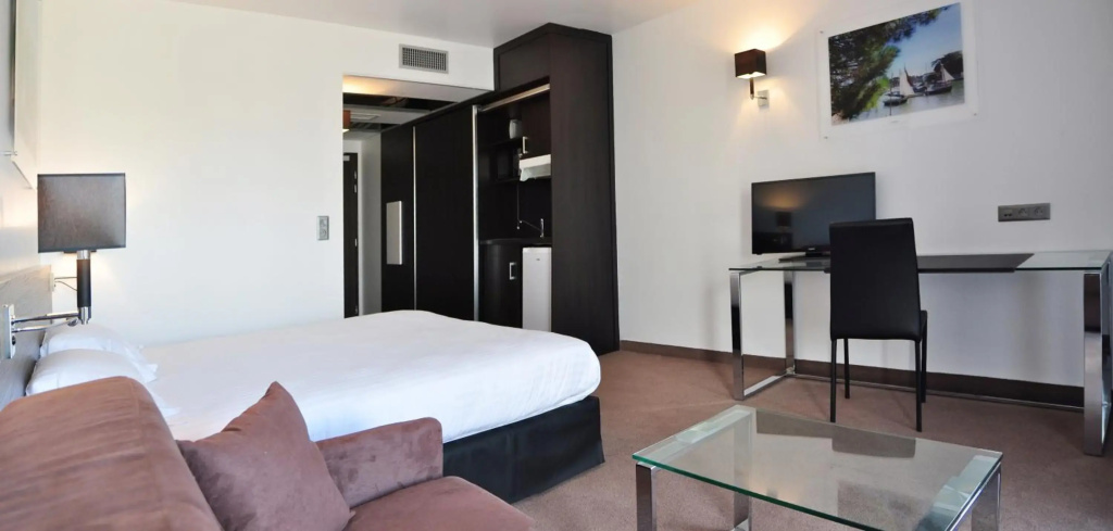 Afficher la photo 7 — Golden Tulip Pornic