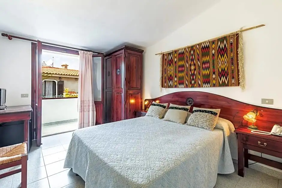 Hotel Sortale - Chambres