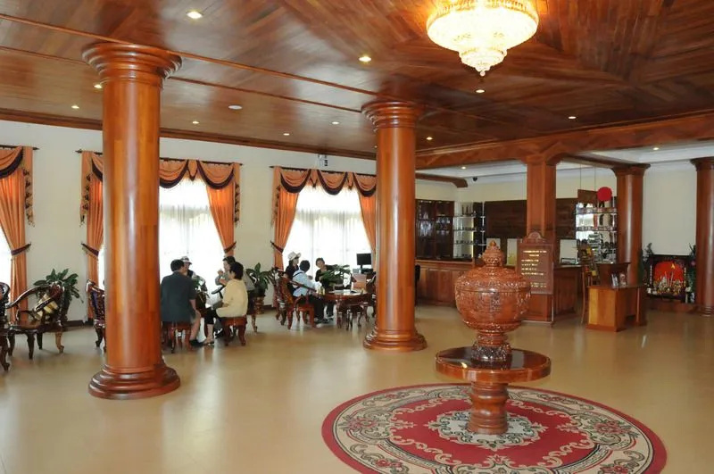 Dara Reang Sey Boutique Hotel - Général