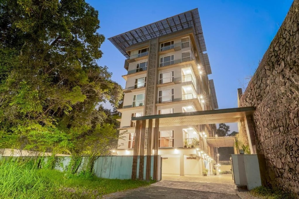 Alara by Alaya Stays 4-BHK Apartment
