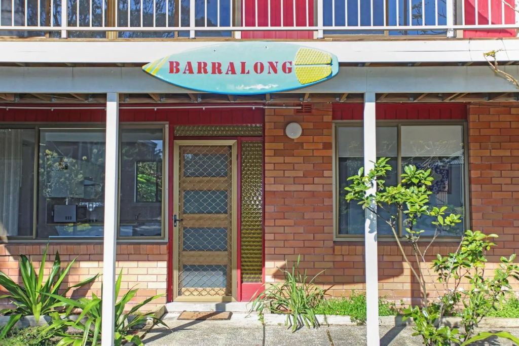 Barralong Beach House
