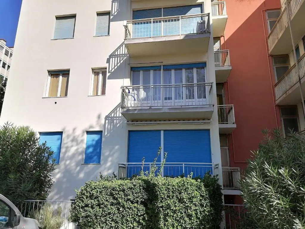 2 bedrooms appartement at Lido di Pomposa 50 m away from the beach with city view and furnished balcony