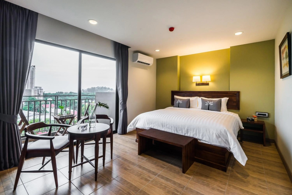 Olive Tree Hotel — 3