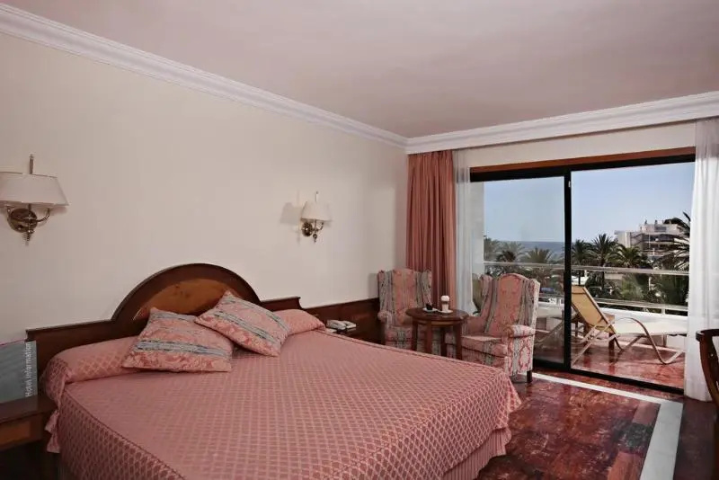 Hotel Serrano Palace - Chambres