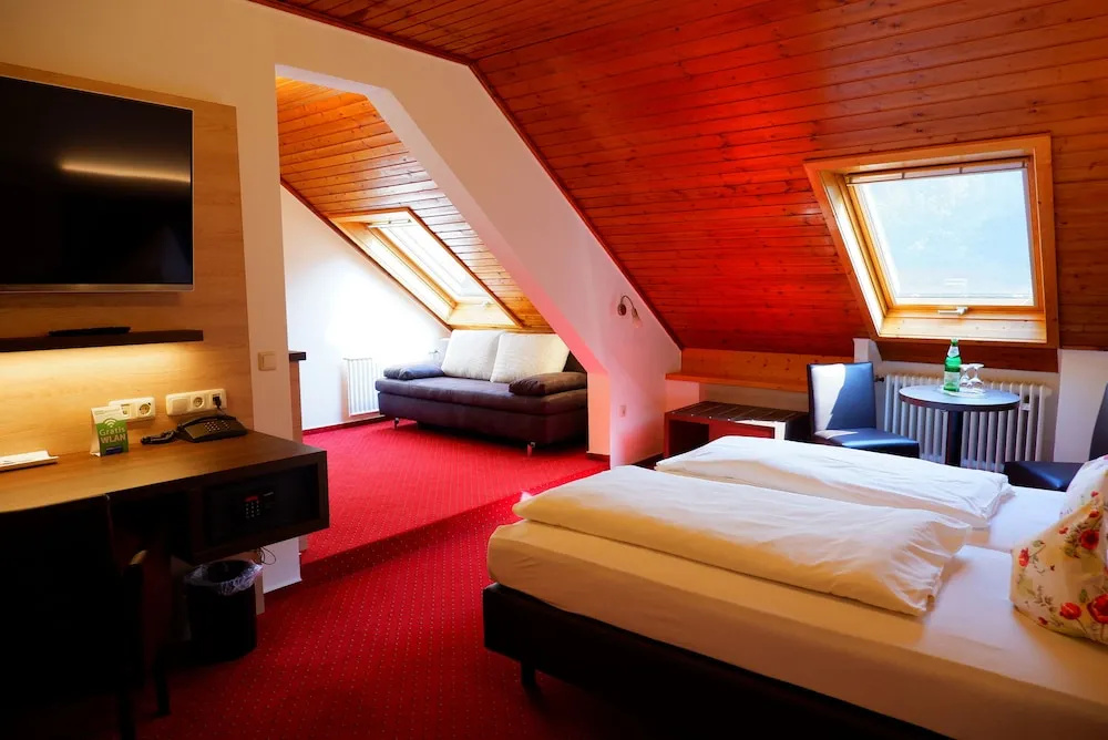 Hotel Schoos - Chambres