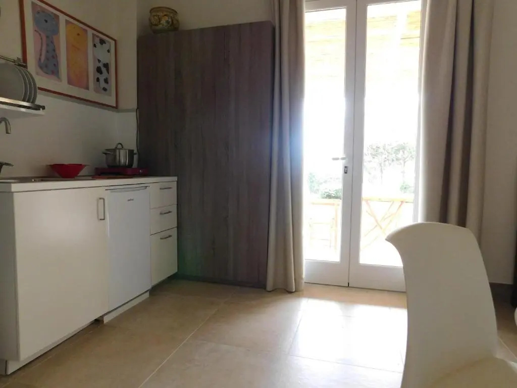 Alimede Ecodimora - Chambres