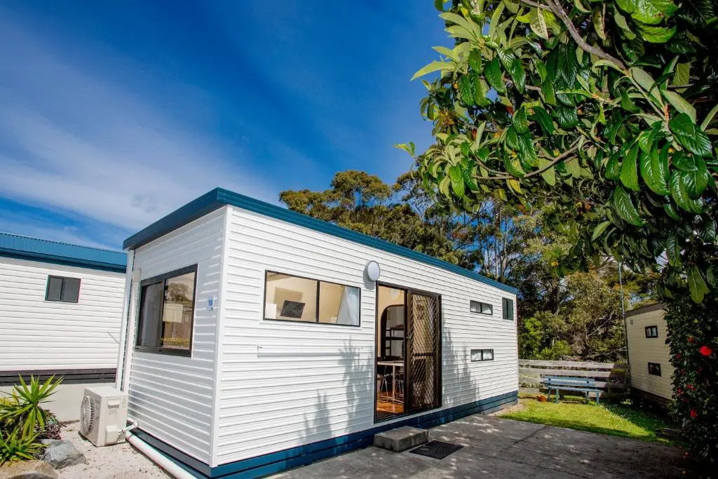 Big4 Tassie Getaway Parks St Helens - Chambres