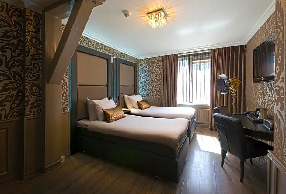 Hotel Sint Nicolaas - Chambres