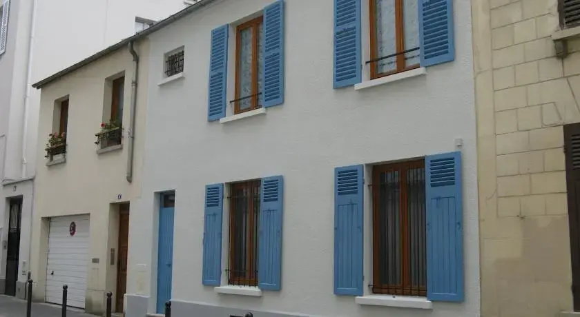 Chambres dhtes Haut de Belleville