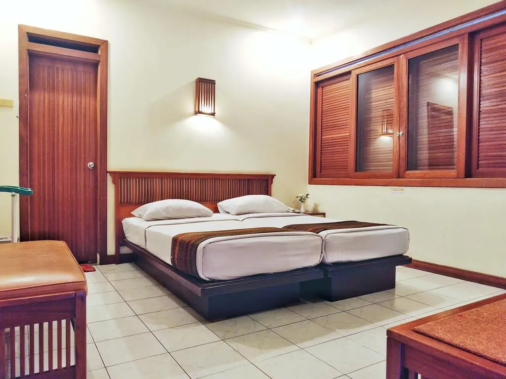 The Cipaku Garden Hotel - Chambres