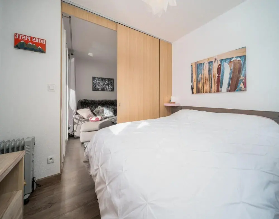 Voir la photo 2 — Apartment in Allos With Mountain Views