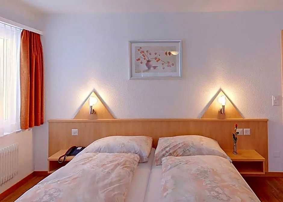 Hotel Eden No. 7 - Chambres
