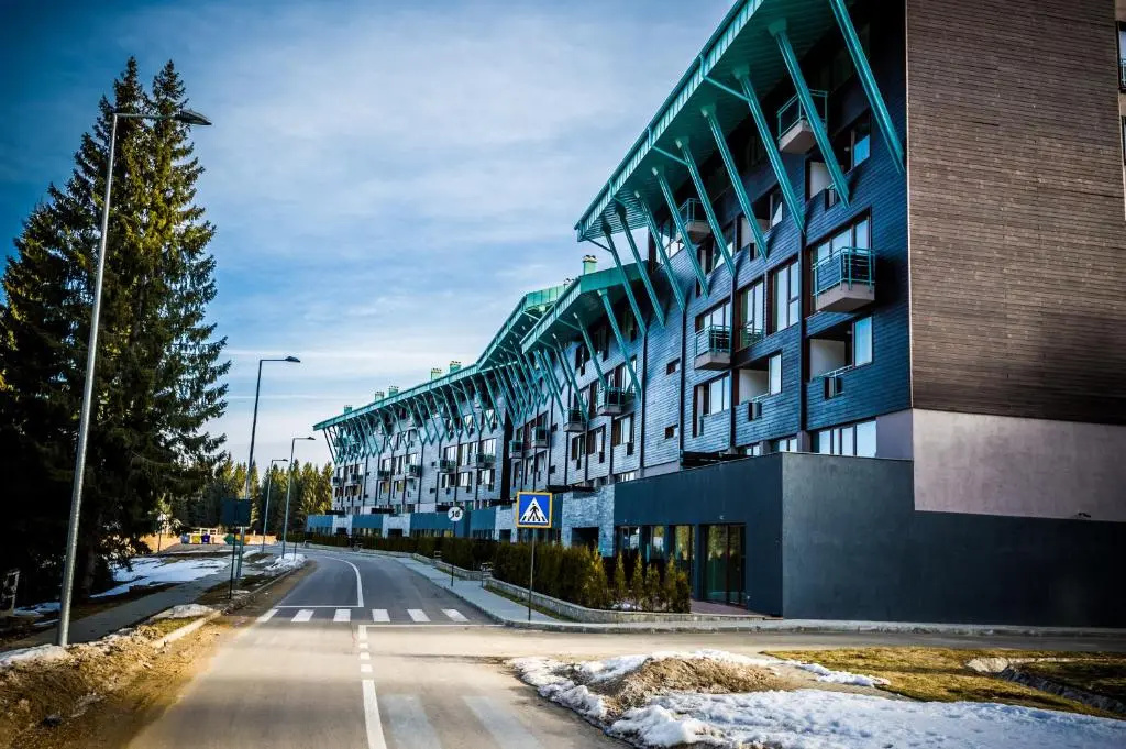 Nature Retreat 2 bedroom apartment Silver Mountain
