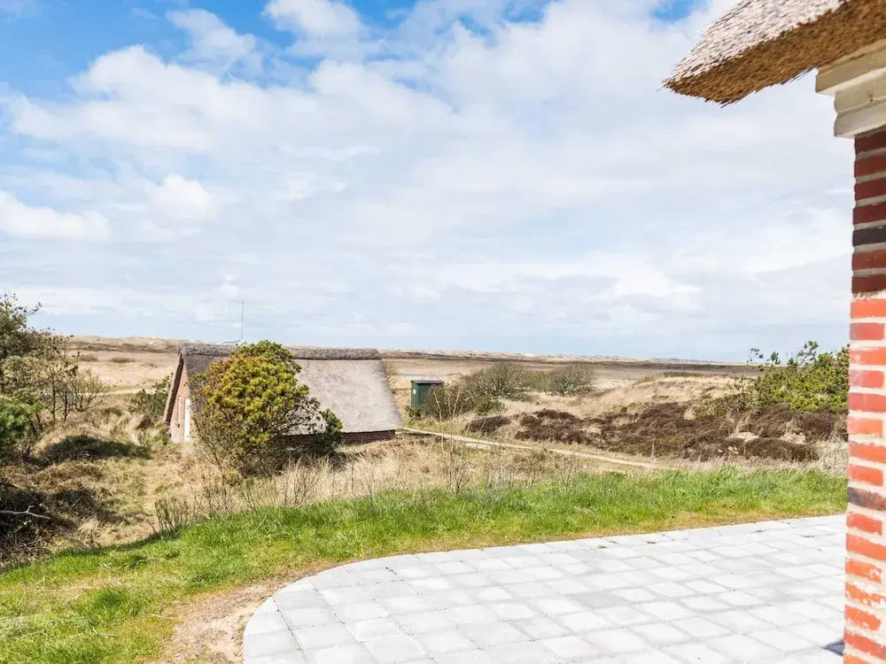 5 Star Holiday Home in Norre Nebel