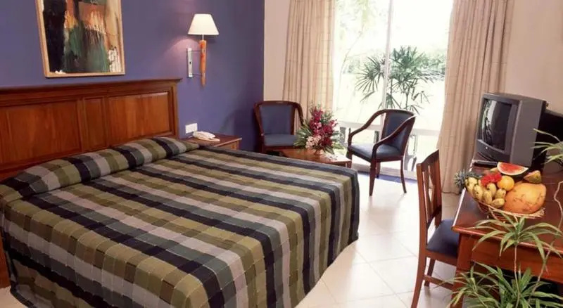 Hibiscus Beach Hotel And Villas - Chambres