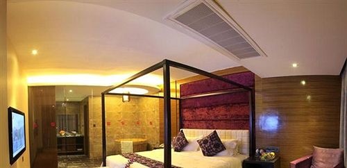 Wuyishan Resort Yi Boutique Hotel