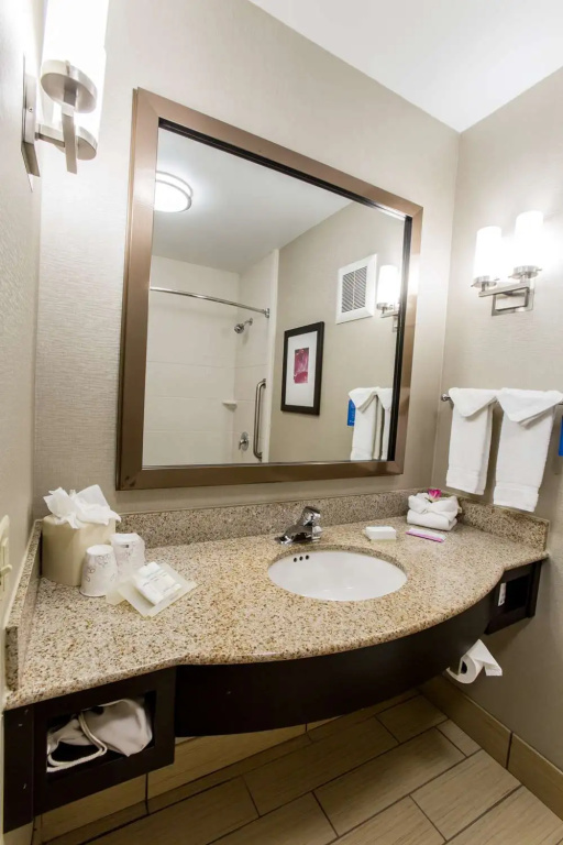 Hilton Garden Inn Columbus/Dublin - Chambres