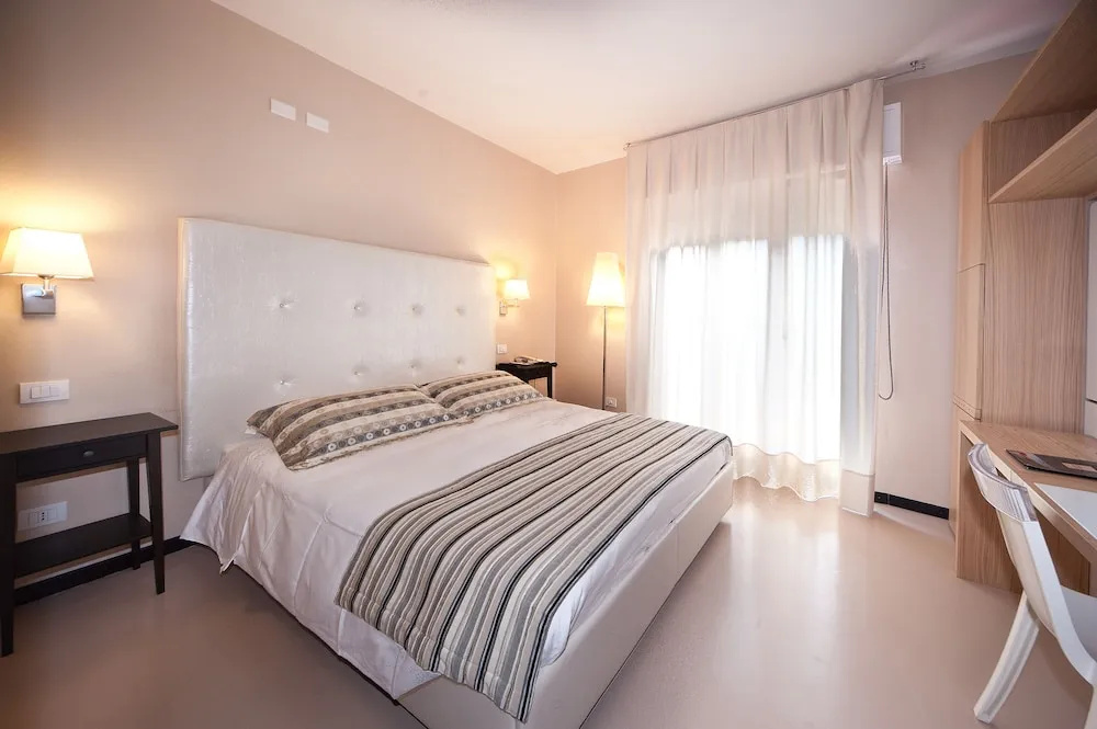 Hotel Carla - Chambres
