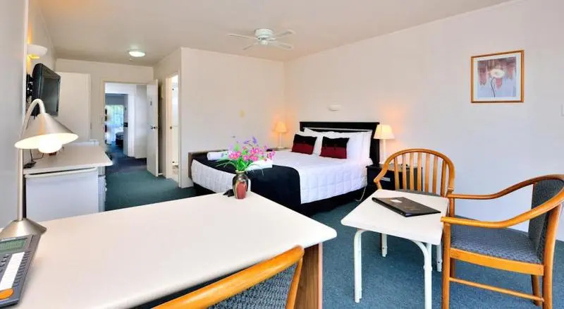 Manukau Hotel & Conference Centre - Chambres