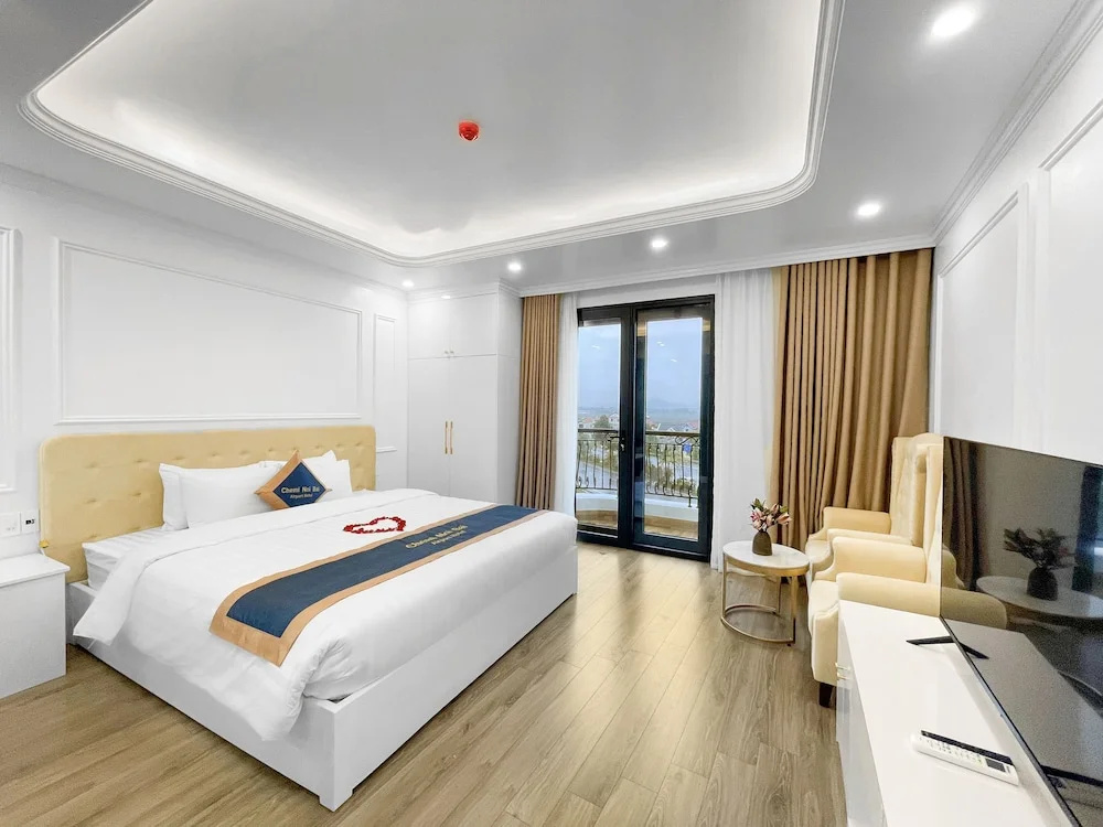 Chemi Noi Bai Airport Hotel — фото