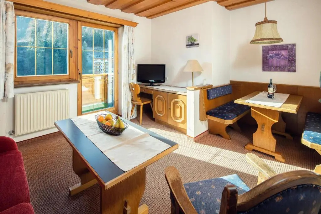 Haus am Mühlanger - Chambres