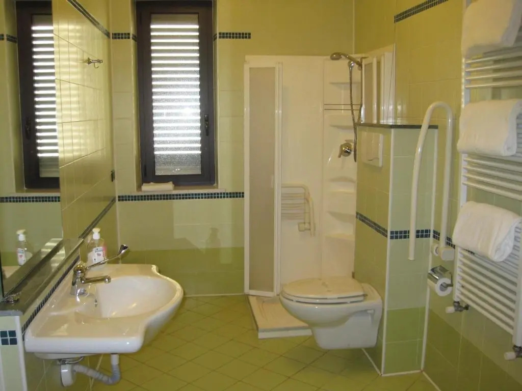 Hotel Italia - Chambres